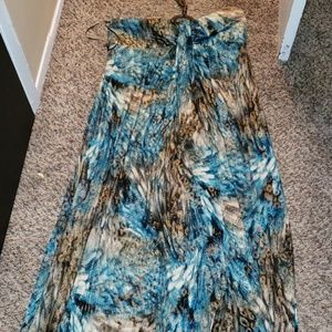 beautiful dress maxi xl runs true to size
